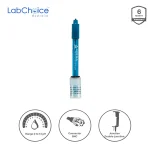 pH Electrode 201DJ C Double Junction LabChoice AU